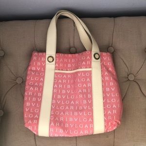 Y2K bvlgari/bulgari shoulder purse